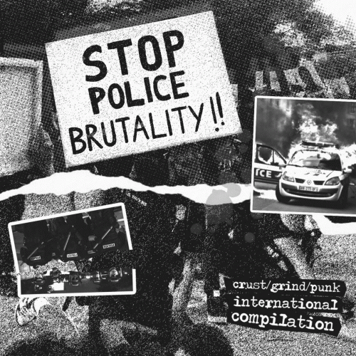 Iterfinem : Stop Police Brutality Vol. 1
